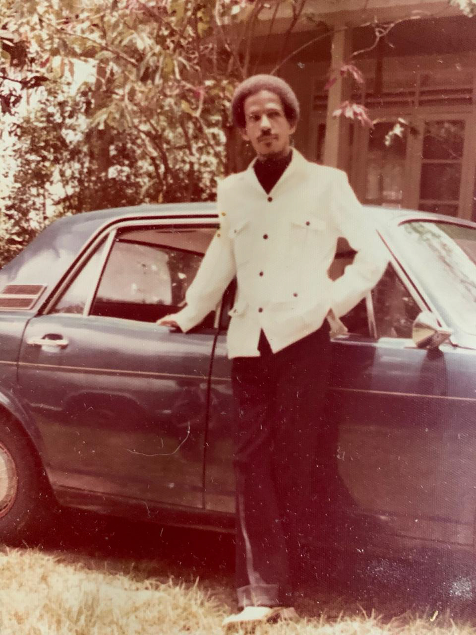 Young Neville Cenac