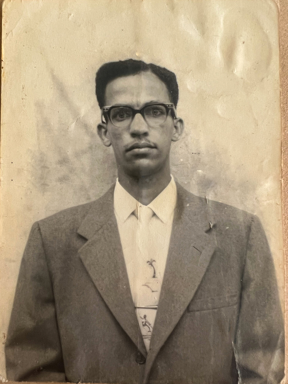 Young Neville Cenac