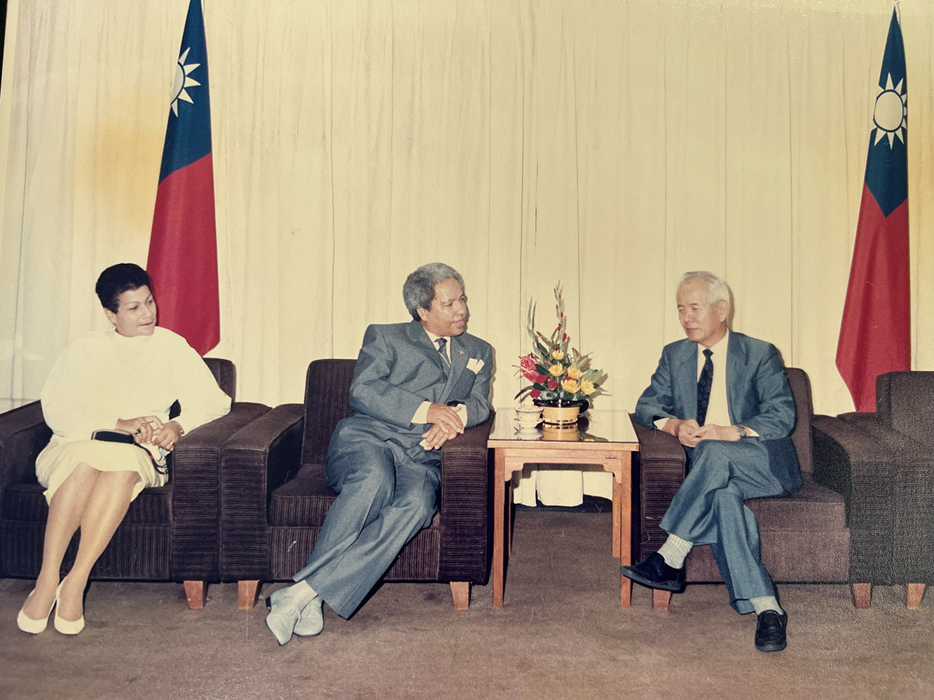 Dignitaries